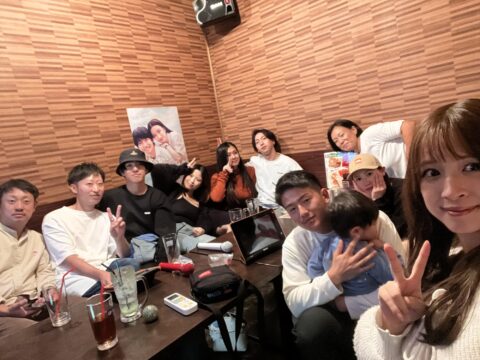 忘年会ですよ〜！